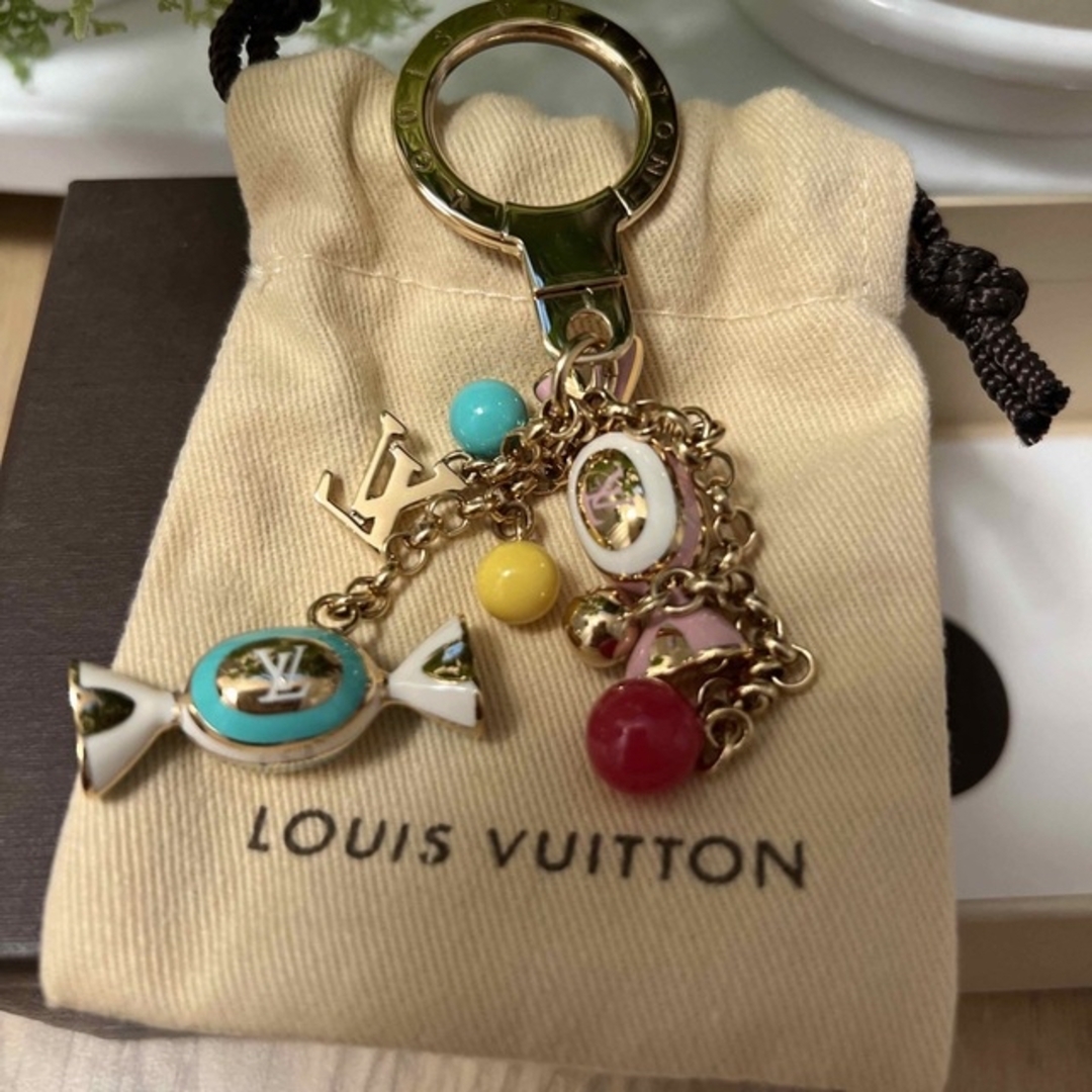 LOUIS VUITTON - ルイヴィトン チャームの通販 by mama's shop|ルイ LOUIS VUITTON - ルイヴィトン チャームの通販 by mama's shop|ルイ