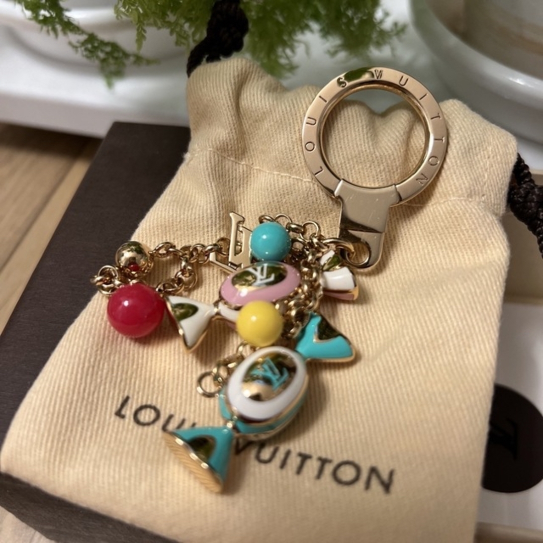 LOUIS VUITTON - ルイヴィトン チャームの通販 by mama's shop|ルイ LOUIS VUITTON - ルイヴィトン チャームの通販 by mama's shop|ルイ