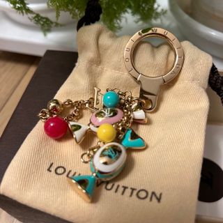 ルイヴィトン(LOUIS VUITTON)のルイヴィトン　チャーム(チャーム)