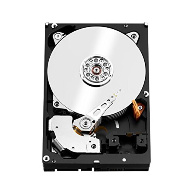 WD HDD 内蔵ハードディスク 3.5インチ 2TB WD Red Pro WD2001FFSX SATA3.0 7200rpm 64MB 5年保証