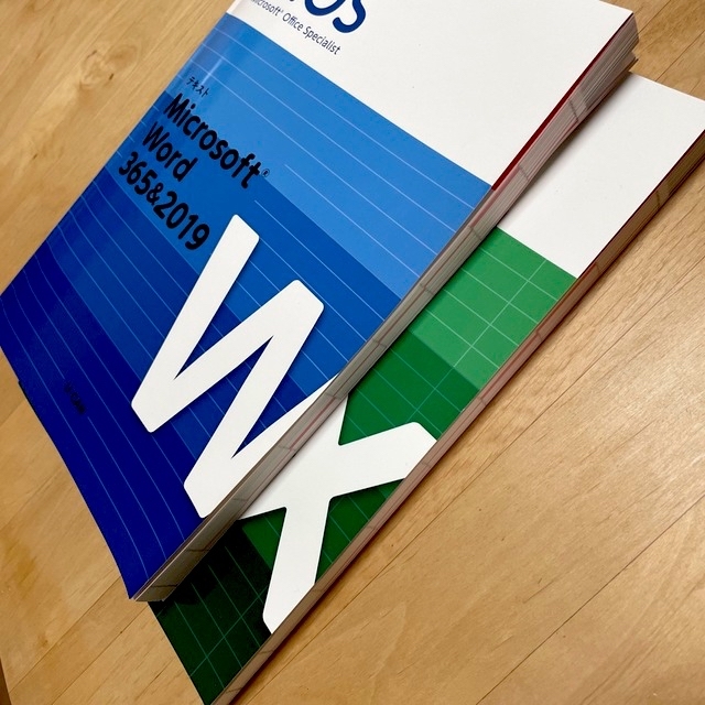 Microsoft(マイクロソフト)のなな様専用！マイクロソフト オフィス スペシャリスト(MOS) 365 2019 エンタメ/ホビーの本(資格/検定)の商品写真