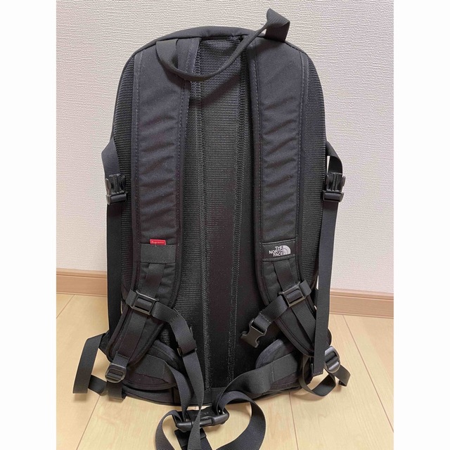 18aw Supreme The North Face Backpack 黒