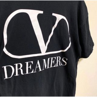 【良品】VALENTINO 20SS DREAMERS Tシャツ
