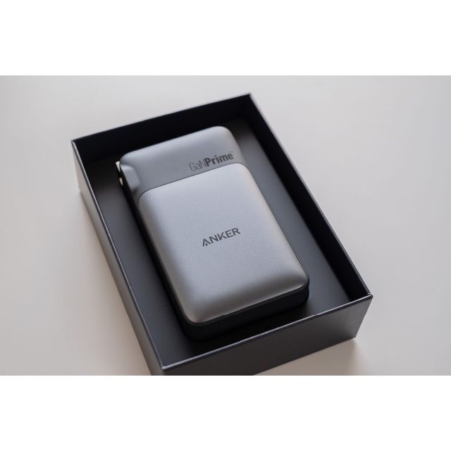 中古 Anker 733 Power Bank