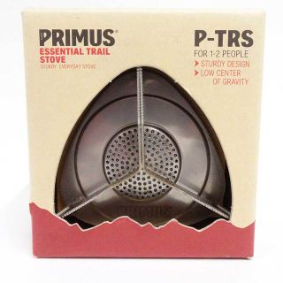 プリムス(PRIMUS)の【未使用】プリムス エッセンシャルトレイルストーブ P-TRS アウトドア キャンプ(ストーブ/コンロ)