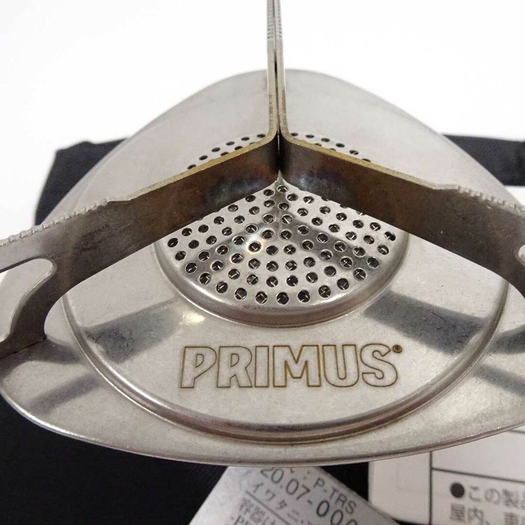 PRIMUS(プリムス)の【未使用】プリムス エッセンシャルトレイルストーブ P-TRS PRIMUS アウトドア キャンプ スポーツ/アウトドアのアウトドア(ストーブ/コンロ)の商品写真