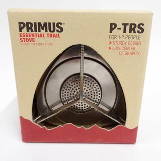 プリムス(PRIMUS)の【未使用】プリムス エッセンシャルトレイルストーブ P-TRS PRIMUS アウトドア キャンプ(ストーブ/コンロ)