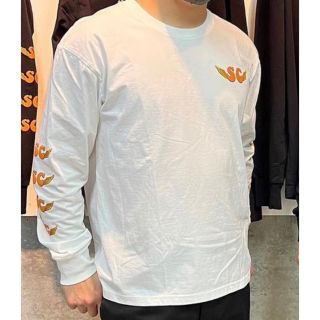 Supreme - キムタク着 サブカルチャー scロンT POPUPストア限定の