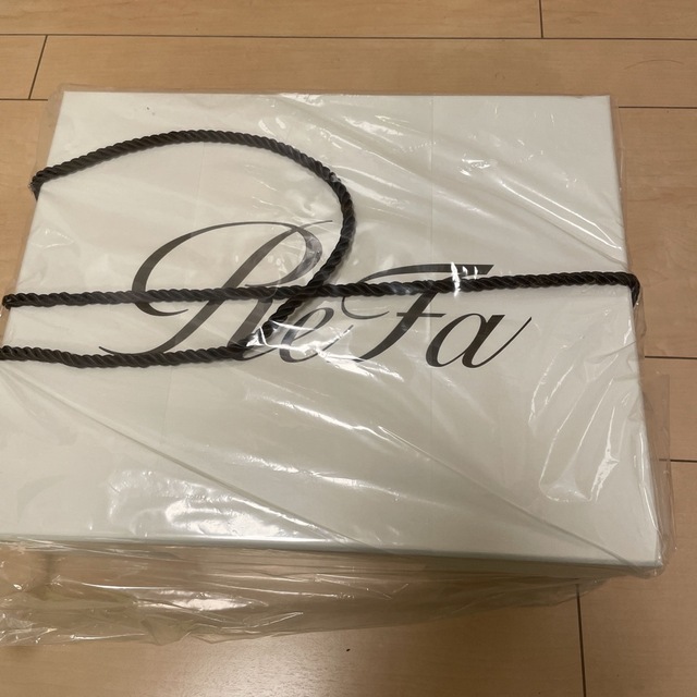 ReFa ビューテック ドライヤー プロ ホワイト RE-AJ02AReFa