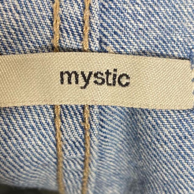 mystic(ミスティック)のミスティック　mystic デニムジーンズ　レディース　ジーパン レディースのパンツ(デニム/ジーンズ)の商品写真