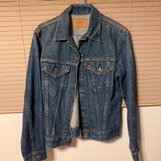 リーバイス(Levi's)のLevi's デニムジャケット　70704 0216 サイズ　18(Gジャン/デニムジャケット)