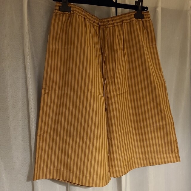 CristaseyaクリスタセヤStriped Cotton Bermuda 買取 岡山 12005円引き ...