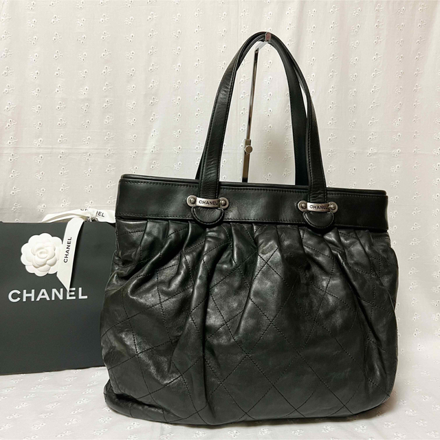 ご専用です꙳★*ﾟCHANEL꙳★*ﾟヴィンテージCHANELバッグ