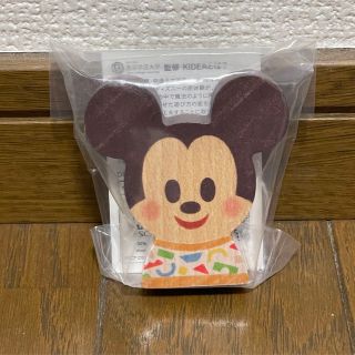 ディズニー(Disney)のKIDEA ディズニー ミッキー  ユニクロ　積み木　②(積み木/ブロック)