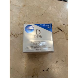 デュウ(DEW)のDEWブライトニング　美白クリーム30g(フェイスクリーム)