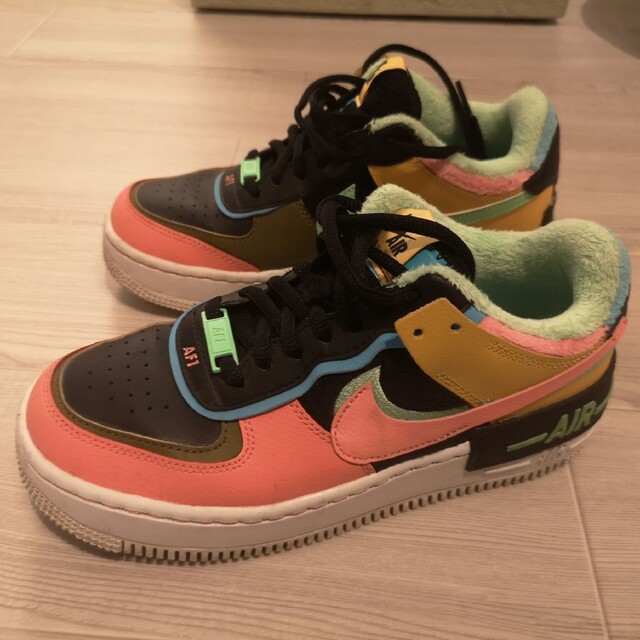 NIKE AIR FORCE 1 SHADOW Se 24cm メンズの靴/シューズ(スニーカー)の商品写真