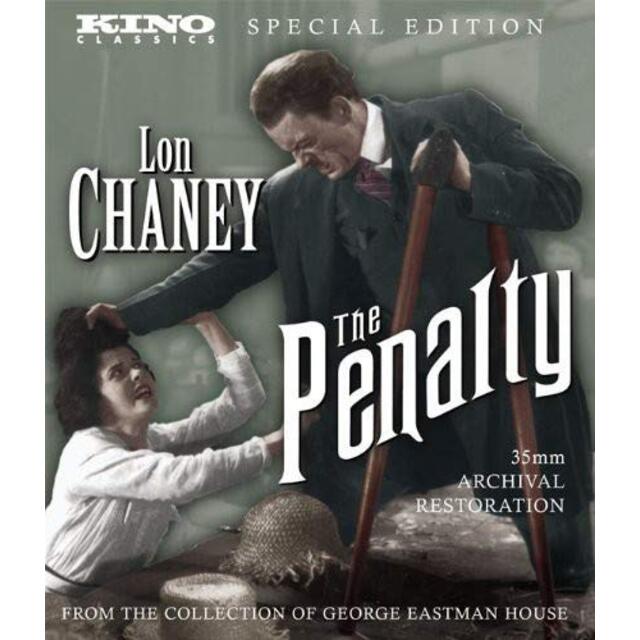 Penalty [Blu-ray] [Import] i8my1cf