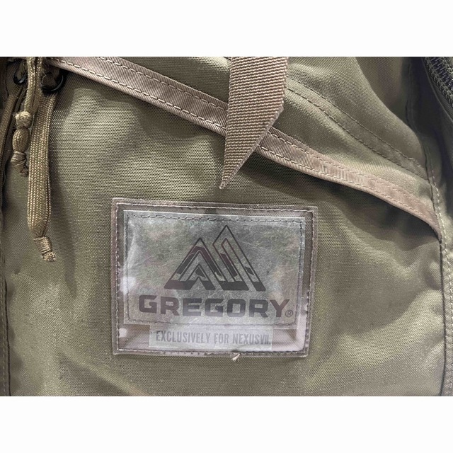 グレゴリー NEXUSVII. × GREGORY ネクサス7 v1 | www.jarussi.com.br
