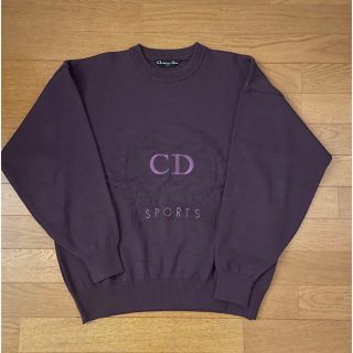 クリスチャンディオール(Christian Dior)のchristian dior sports old knit (ニット/セーター)