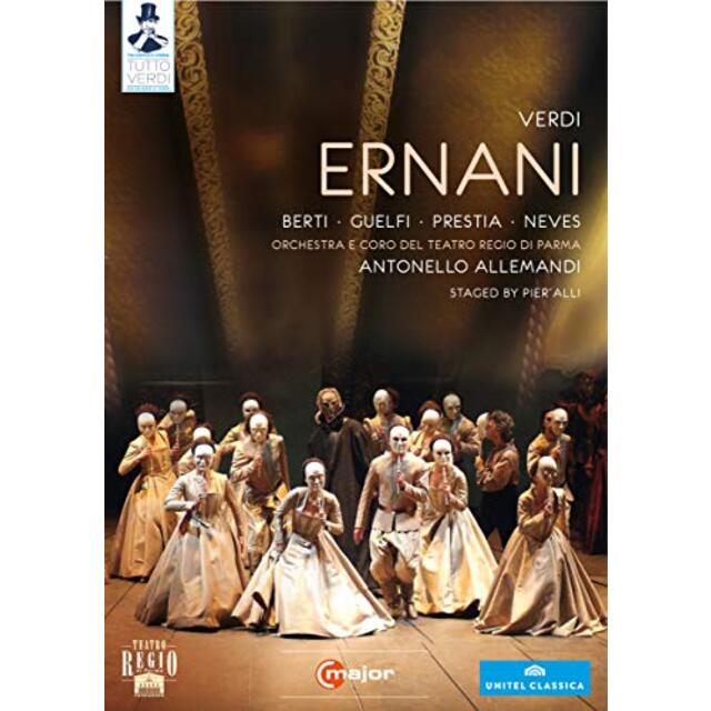 Ernani [Blu-ray] [Import] i8my1cf