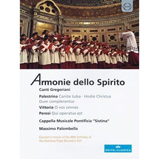 Palestrina [Blu-ray] i8my1cf