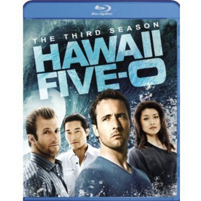 Hawaii Five-O: the Third Season/ [Blu-ray]