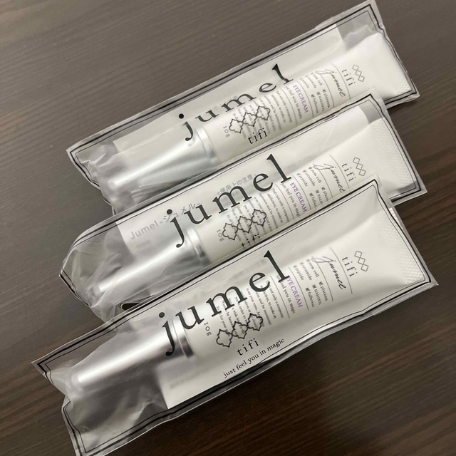 tifi  Jumel  アイクリーム 10g 3点セット 5