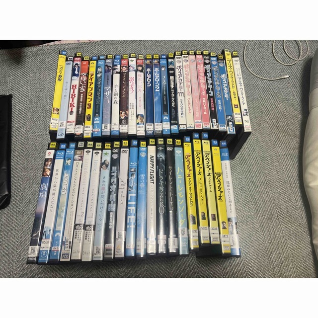 dvd ブルーレイセット - 日本映画