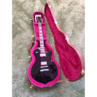 ギブソン(Gibson)のGibson Les Paul Studio Ebony(エレキギター)