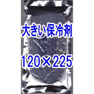 大きい保冷剤 大 アルミ 長時間保冷剤 アウトドア(その他)