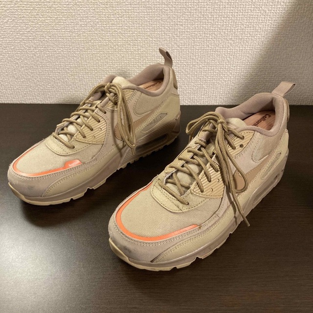 NIKE(ナイキ)のNIKE AIR MAX 90 SURPLUS "DESERT" メンズの靴/シューズ(スニーカー)の商品写真