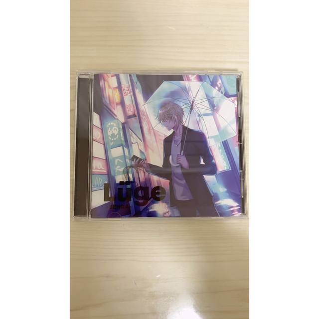 センラ　アルバム　CD Luge エンタメ/ホビーのタレントグッズ(アイドルグッズ)の商品写真