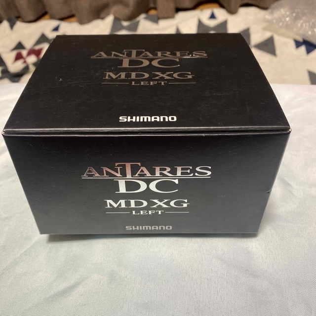 シマノ 18アンタレスDCMD XG レフト 2 【税込】 19380円 www.gold-and