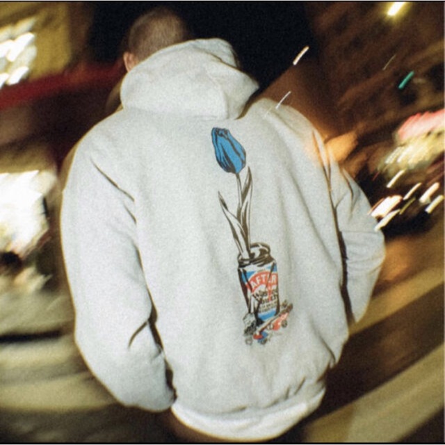 wasted youth afterbase - パーカー