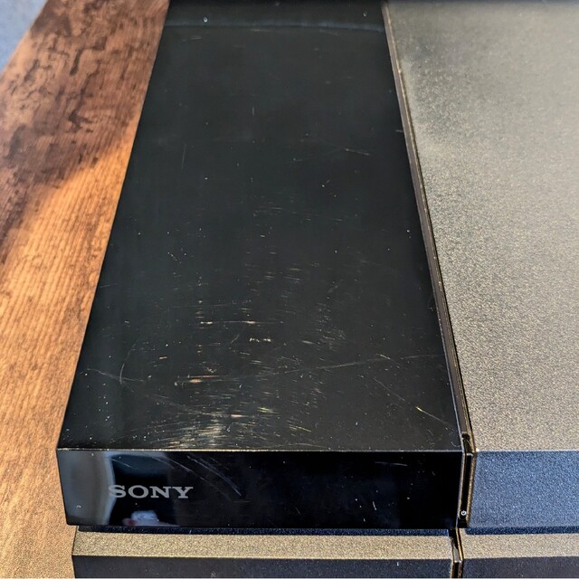 SONY PlayStation4 CUH-1000A + ソフト1本 1