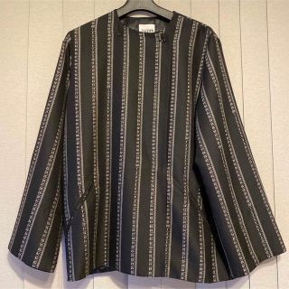 サントスピンク ジャンポールゴルチェ メジャー柄 パンツスーツ | www