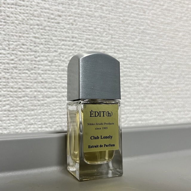 【GW値下げ】エディット　クラブロンリー　15ml コスメ/美容の香水(その他)の商品写真