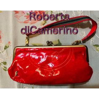 ロベルタディカメリーノ(ROBERTA DI CAMERINO)のRoberta di Camerinoクラッチバッグ(クラッチバッグ)