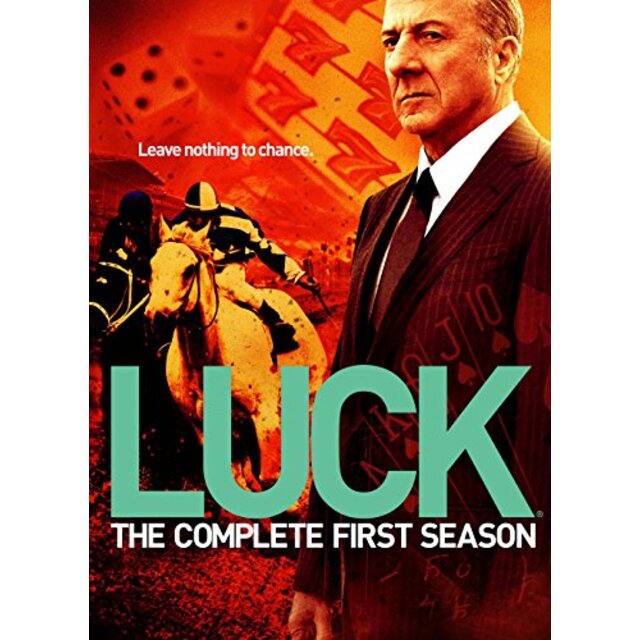 Luck: The Complete First Season [DVD]