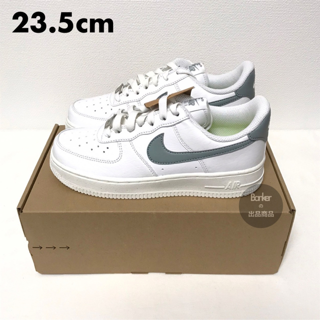 NIKE(ナイキ)のグリーン【新品/23.5cm】NIKE エアフォース1 ネクストネーチャー レディースの靴/シューズ(スニーカー)の商品写真