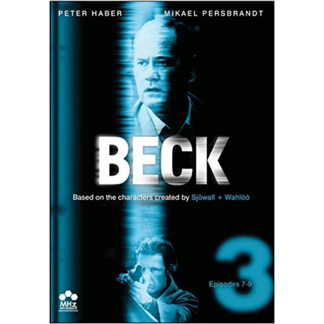 Beck: 7-9/ [DVD]