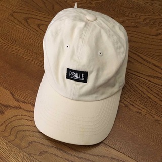 PIGALLE ピガール　キャップ(キャップ)