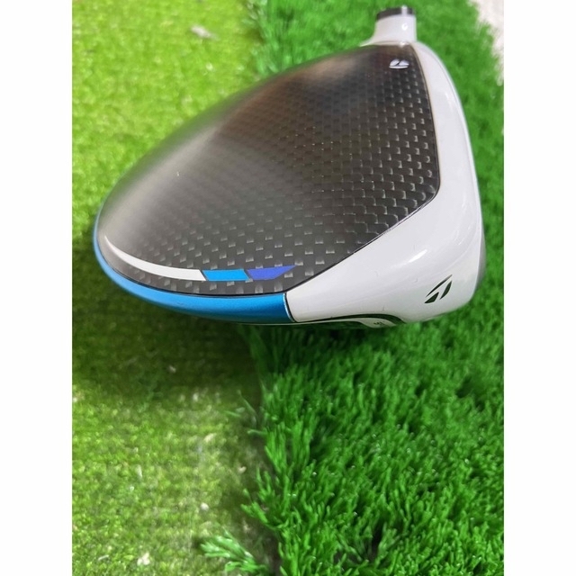 TaylorMade - 【美品】テーラーメイド SIM2 MAX Dドライバー 10.5