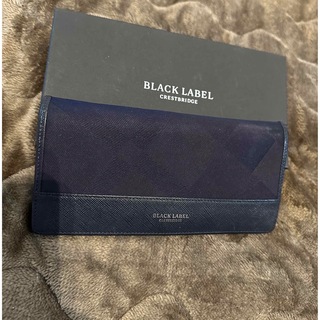 ブラックレーベルクレストブリッジ(BLACK LABEL CRESTBRIDGE)のブラックレーベル　財布(長財布)