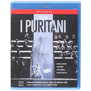 I Puritani [DVD] [Import] i8my1cf