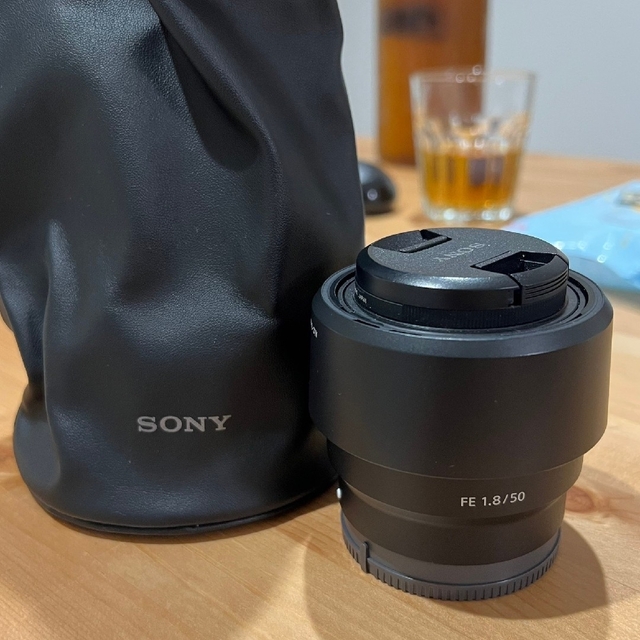 SONY SEL50F18F