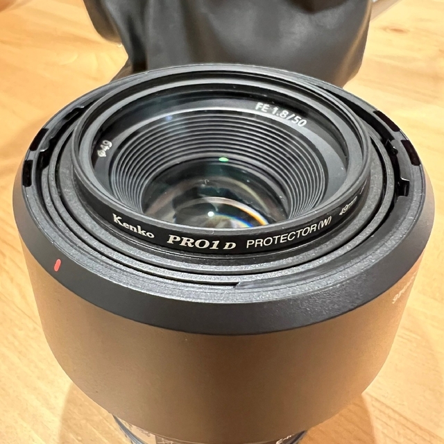 SONY SEL50F18F