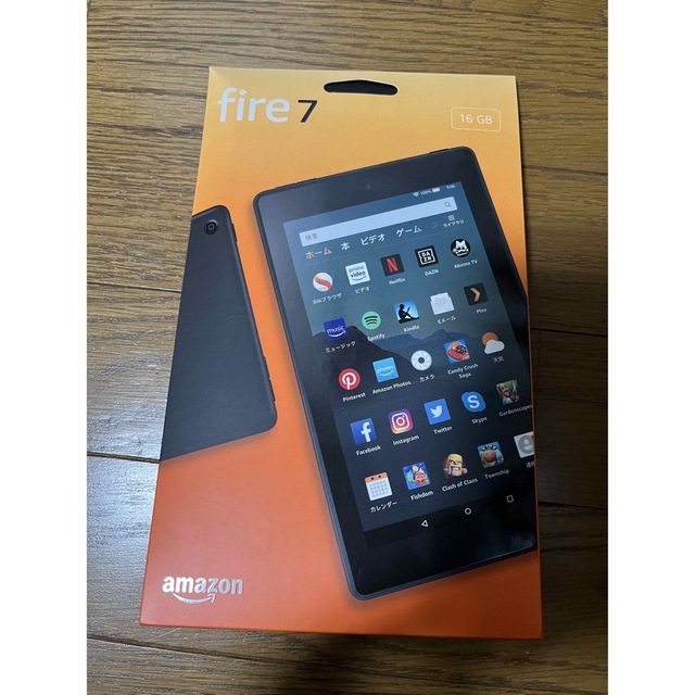 Kindle fire 7 16GB