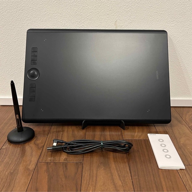 Wacom Intuos Pro Large PTH-860 ワコム　板タブWACOM