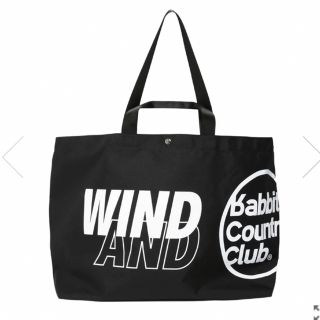 WIND AND SEA - WIND AND SEA × FR2 GOLF Big Tote Bagの通販 by